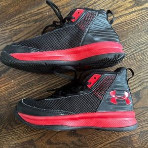 Under Armor Basketball Shoes